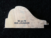 90 en 75 ISIS LOUQSOR